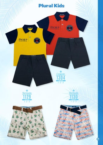 Plural Kids - Verão 2018 第 17 页