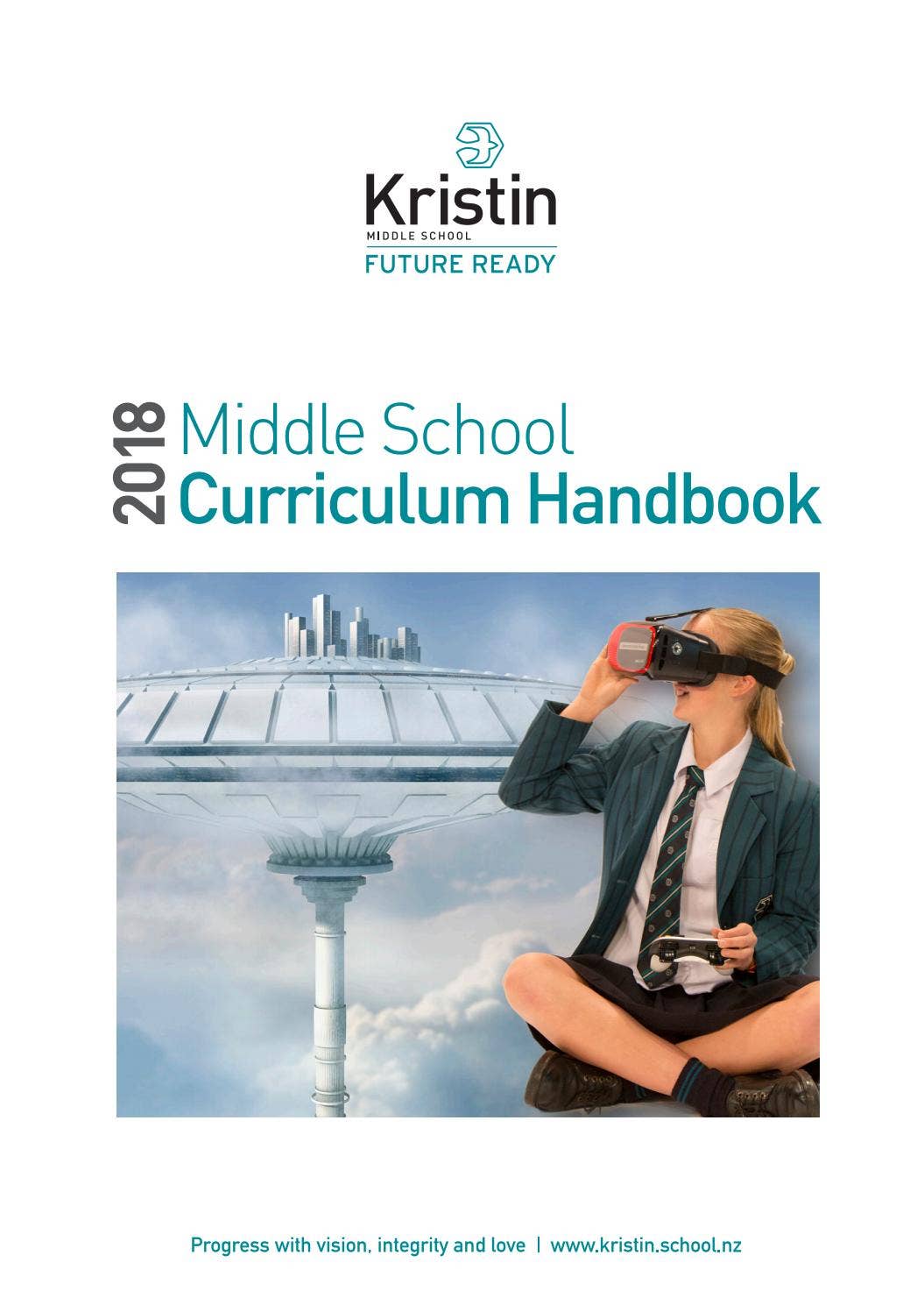 2018 Middle School Curriculum Handbook by Benefitz - Issuu