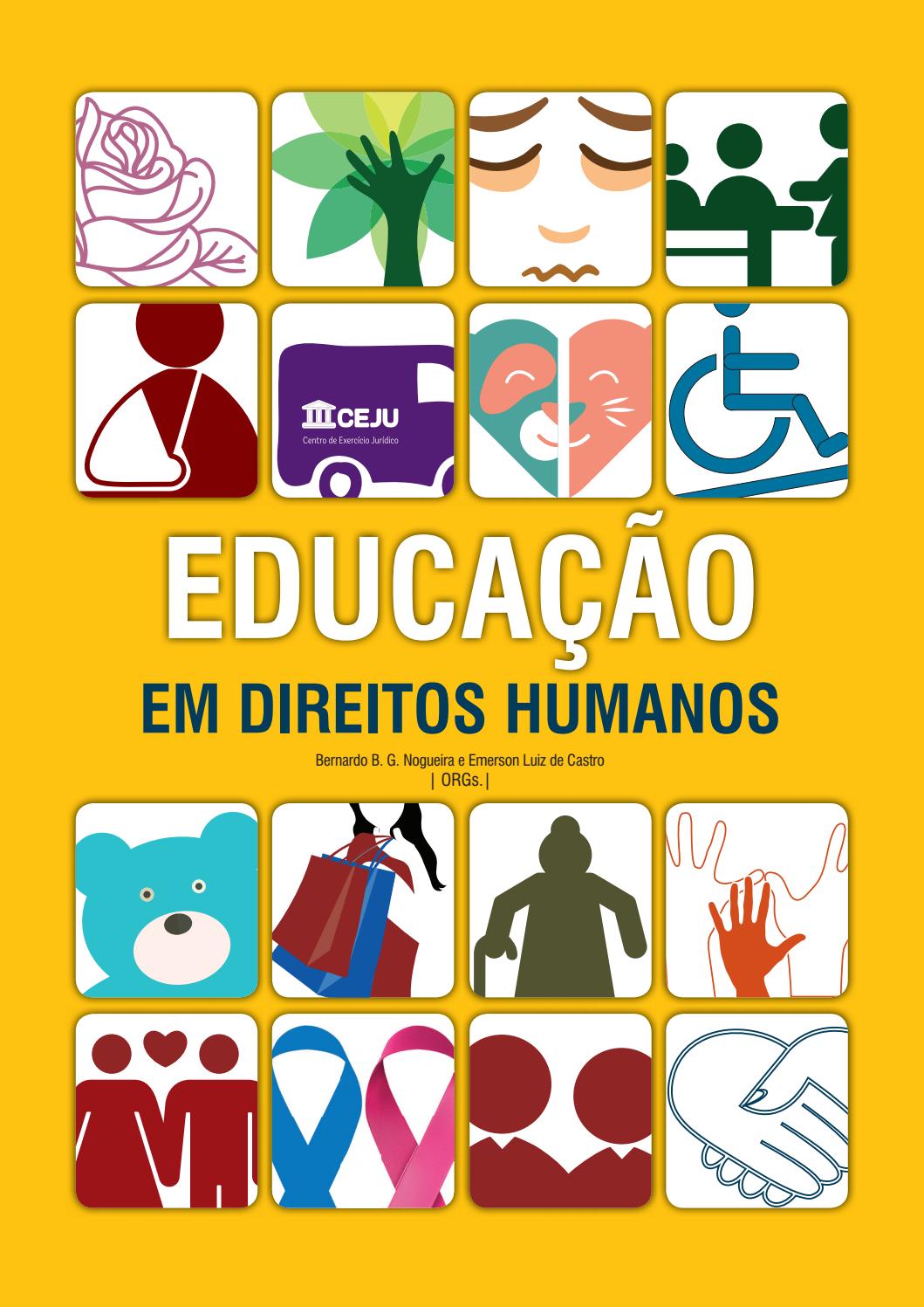 Educação em Direitos Humanos by Núcleo de Publicações Acadêmicas do ...