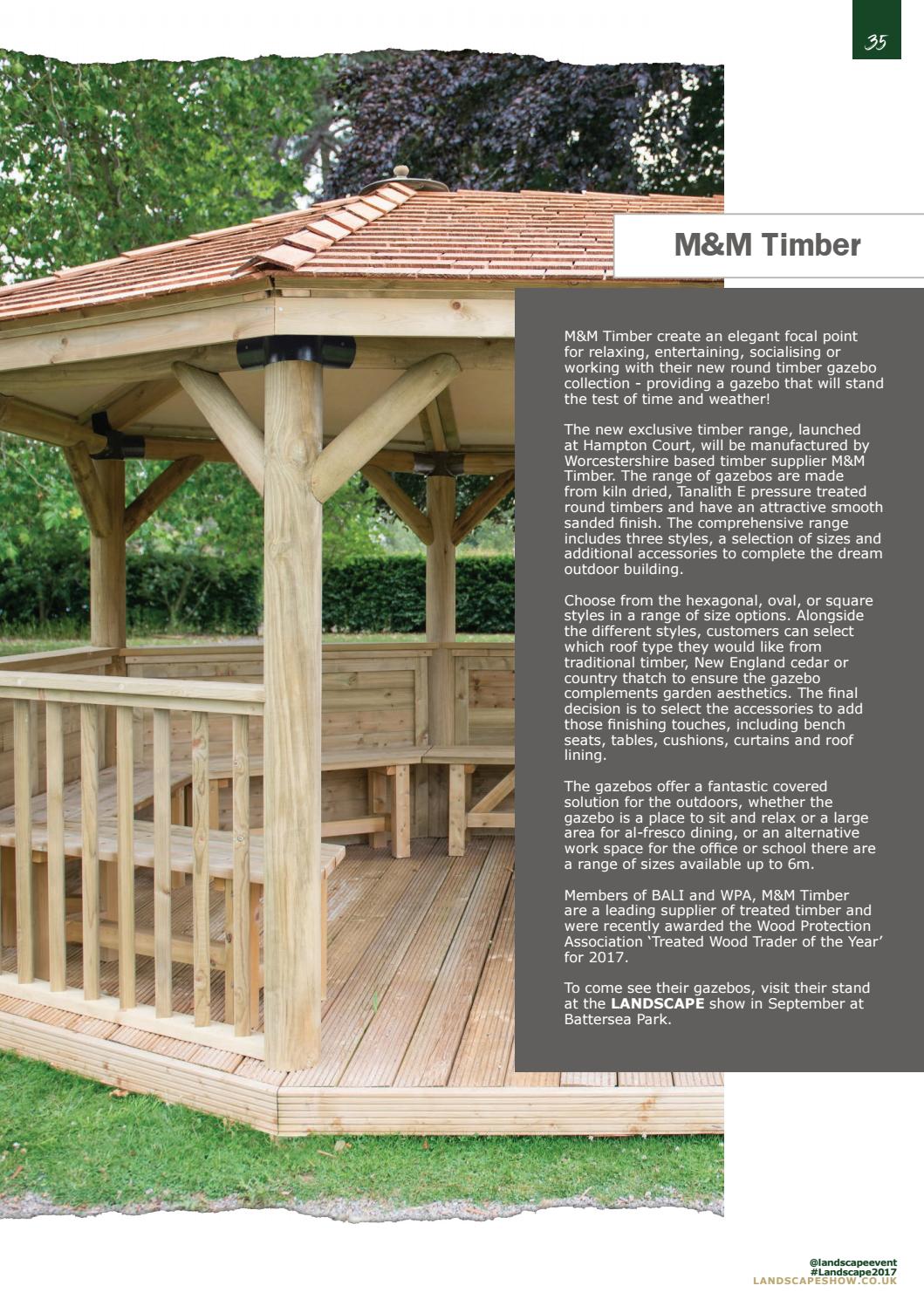 Landscape Preview August 2017 By Landscape Show Issuu