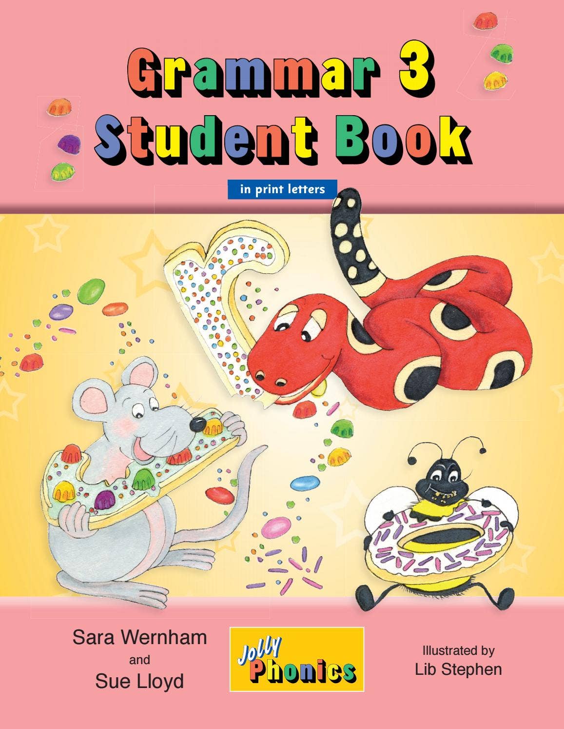 Grammar 3 Student Book Preview by Jolly Learning Ltd - Issuu