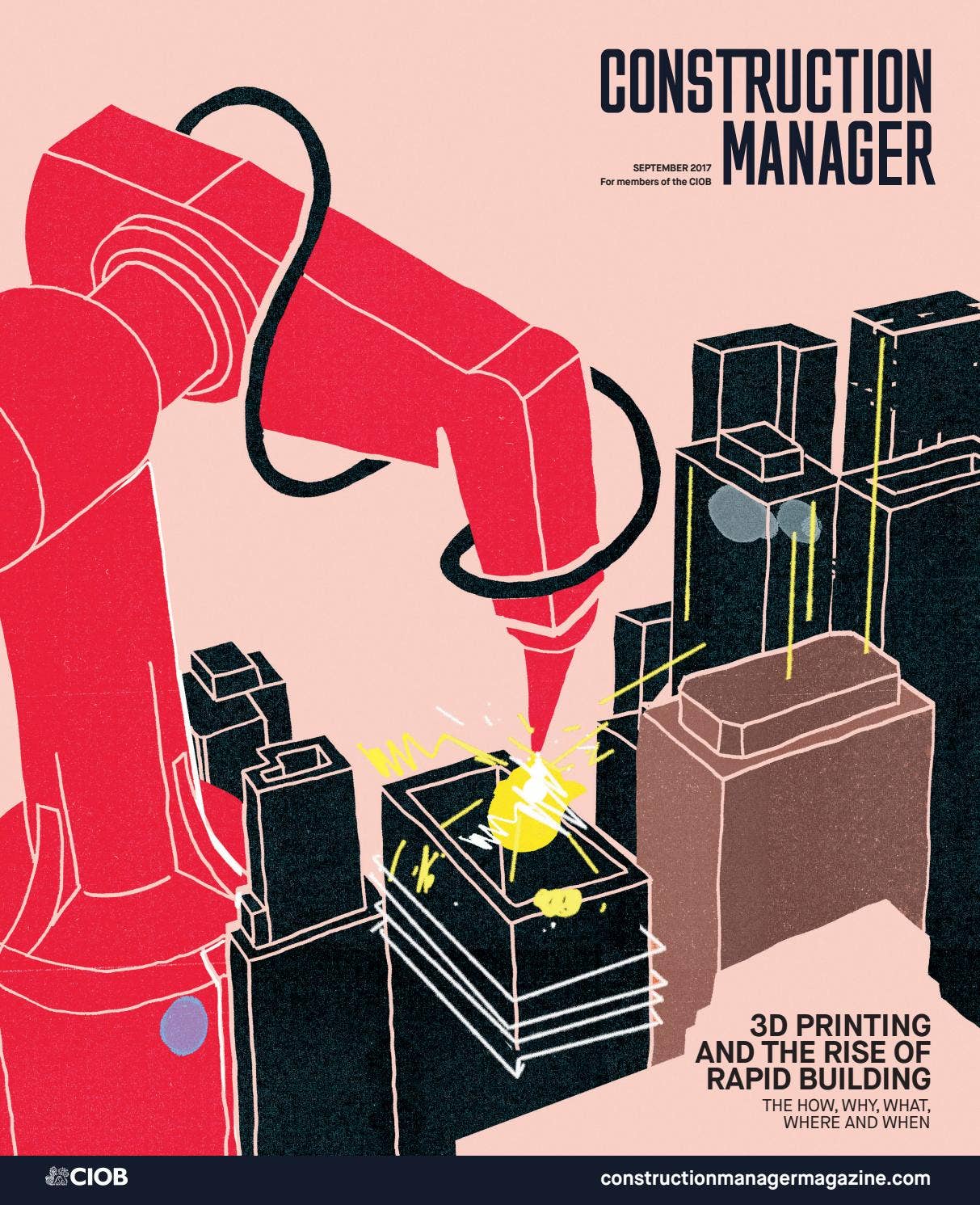 Construction Manager September 2017 by Construction Management - Issuu