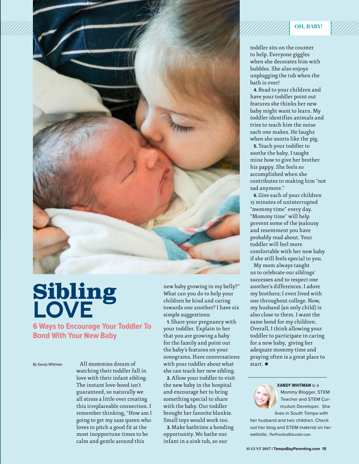 August 2017 By Tampa Bay Parenting Magazine Issuu