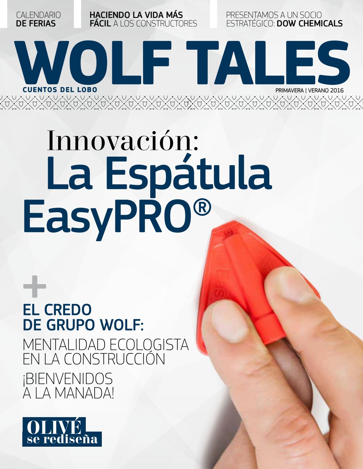 Wolf Tales 2016 ES By Wolf Group Issuu