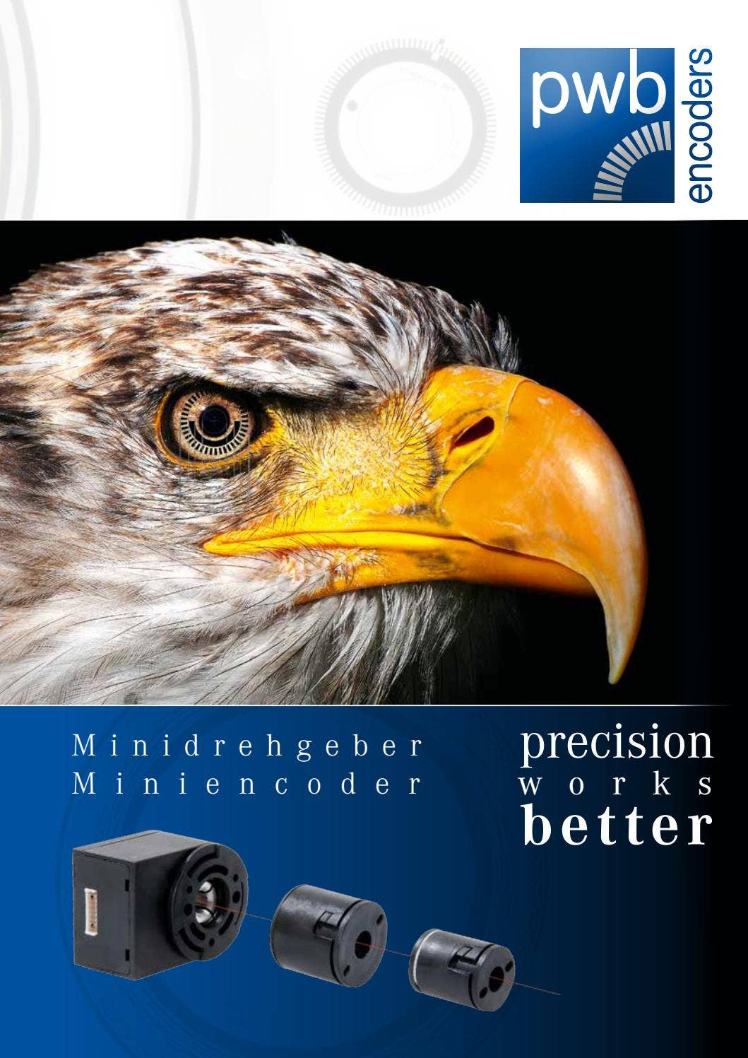 Prospekt PWB encoders GmbH by Werbeagentur Frank Bode GmbH - Issuu
