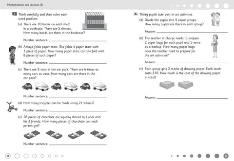 Shanghai Maths - The Shanghai Maths Project Practice Book 2B by Collins ...