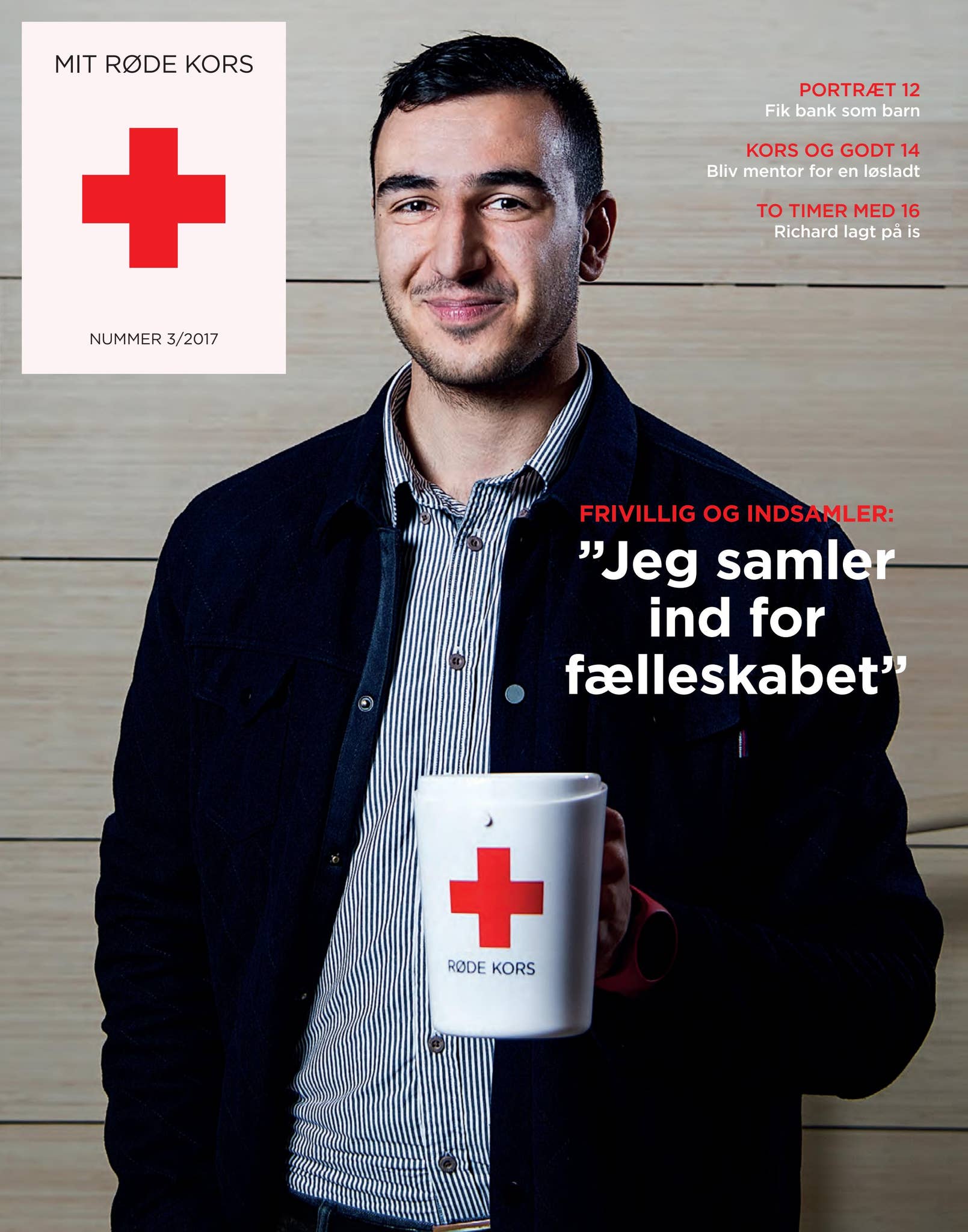 Frivillig og indsamler by Røde Kors - Issuu