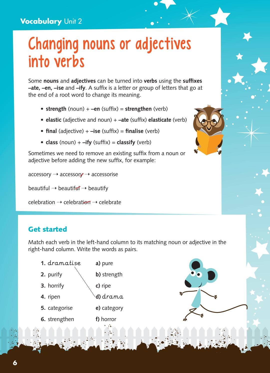 Treasure House - Vocabulary, Grammar and Punctuation Skills Pupil Book ...