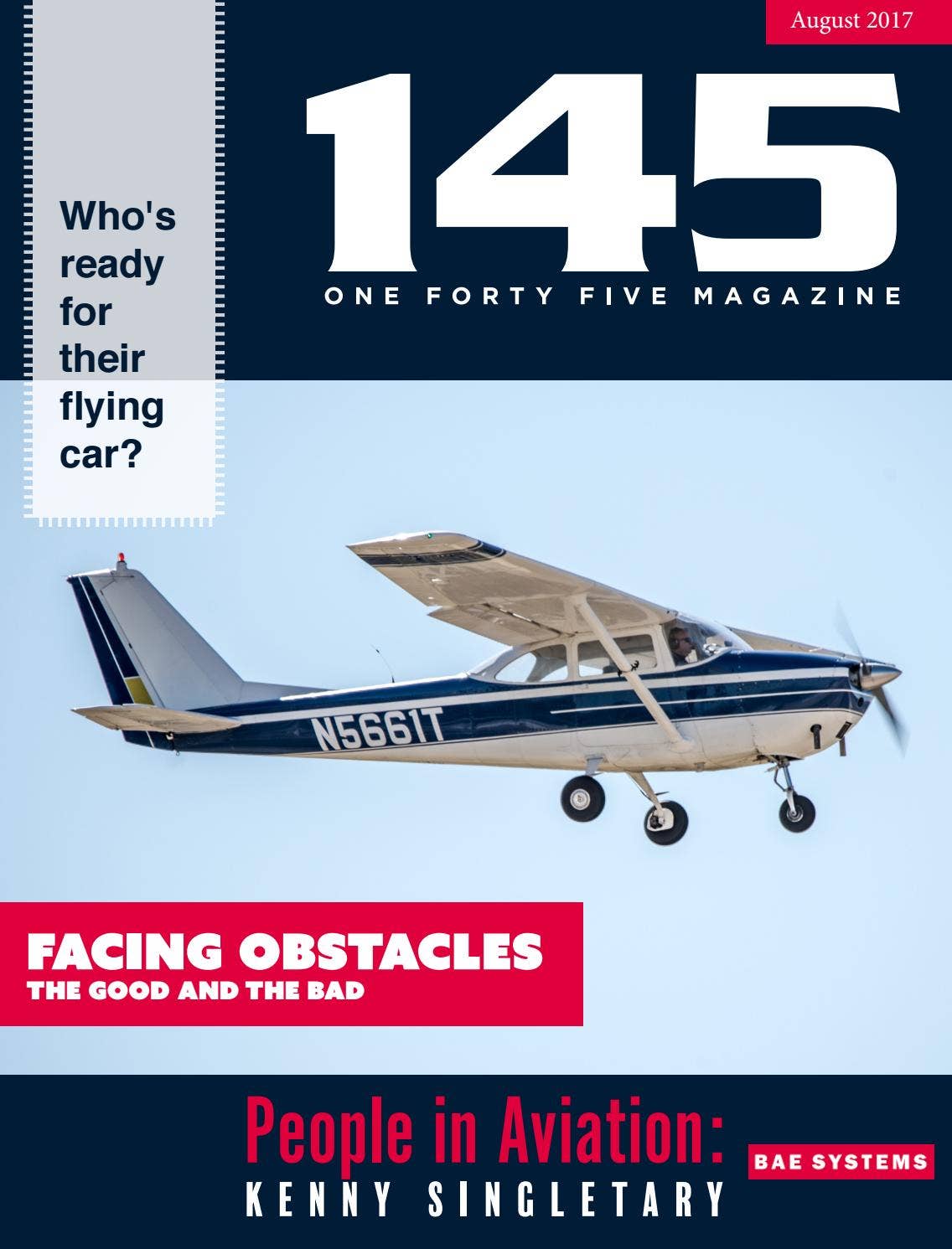 145 Magazine Vol. 4 Issue 3, August Issue by 145 Magazine - Issuu