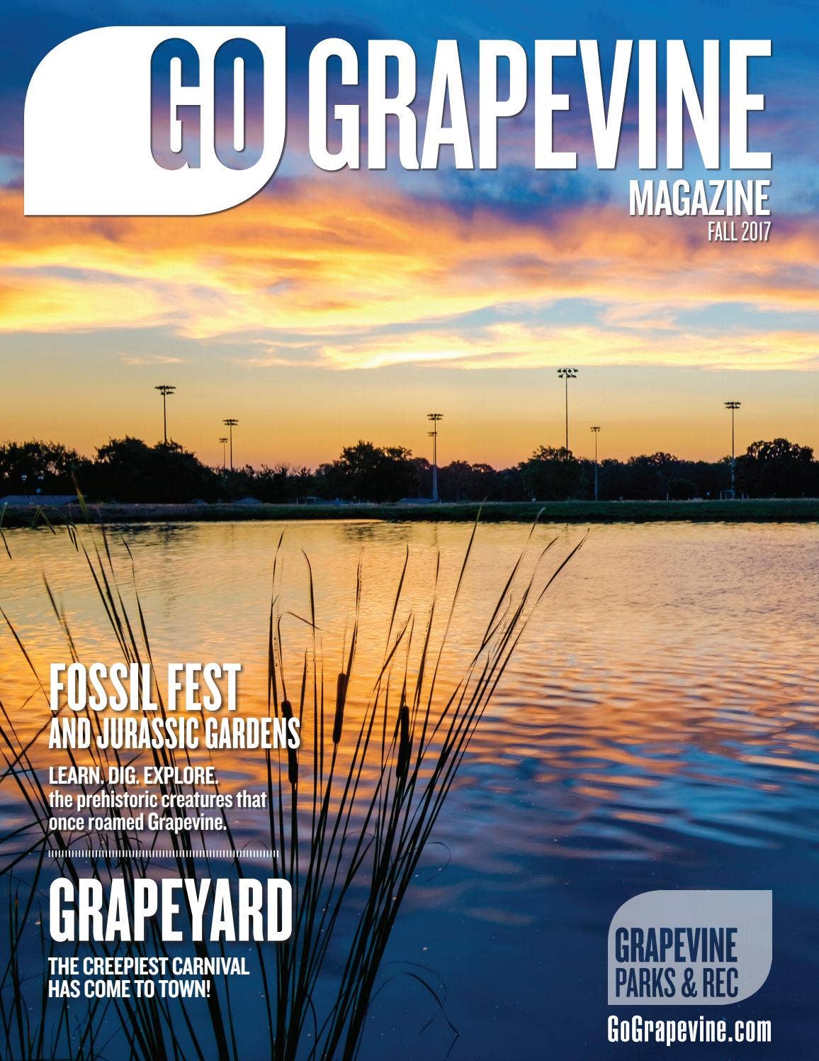 Go Grapevine Magazine | Fall 2017 by Go Grapevine - Issuu