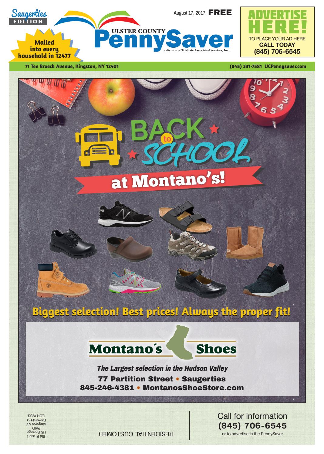 Ulster County PennySaver Saugerties Edition August 17, 2017 by