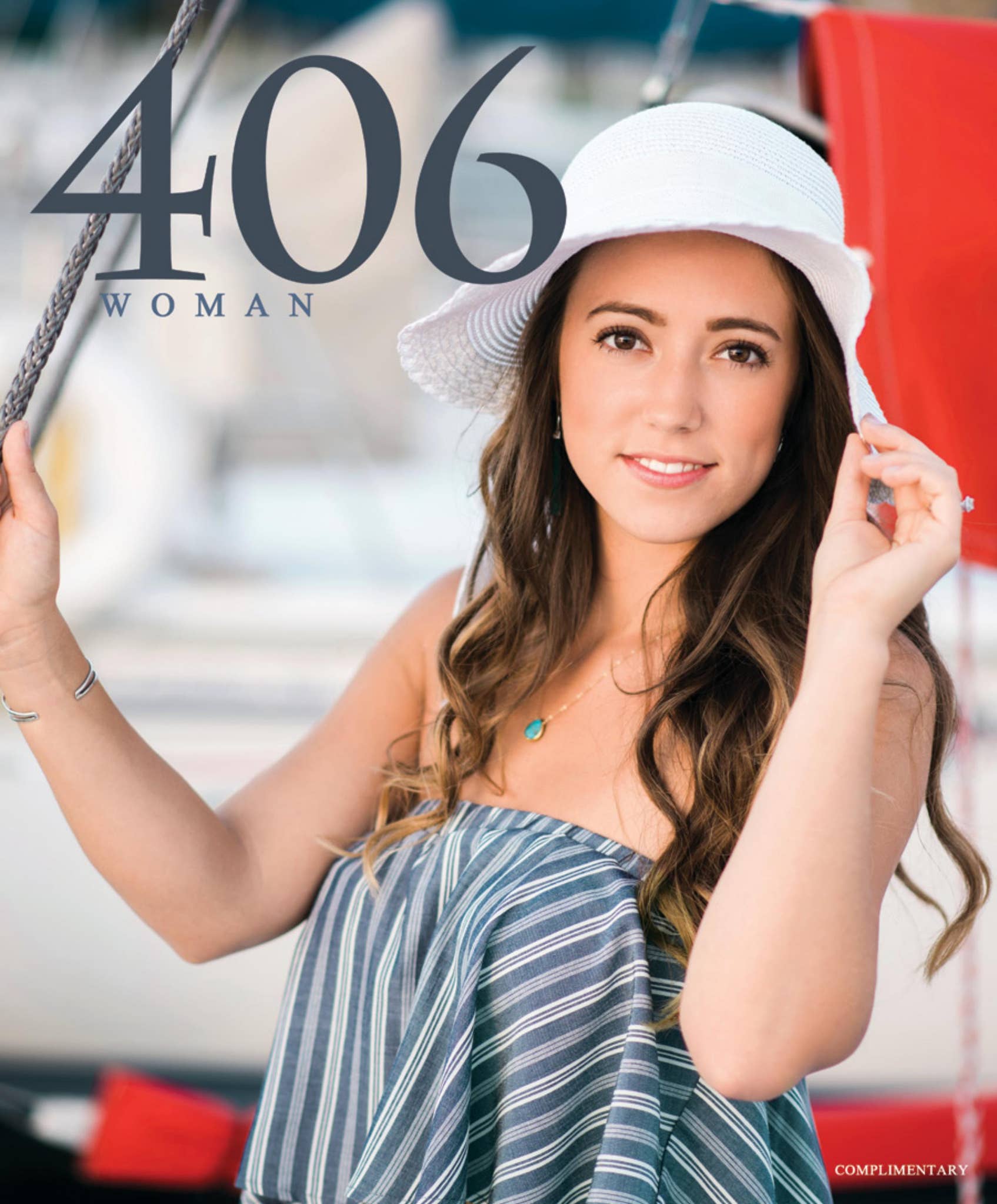 406 Woman Vol. 10 No. 2 by 406 Woman - Issuu