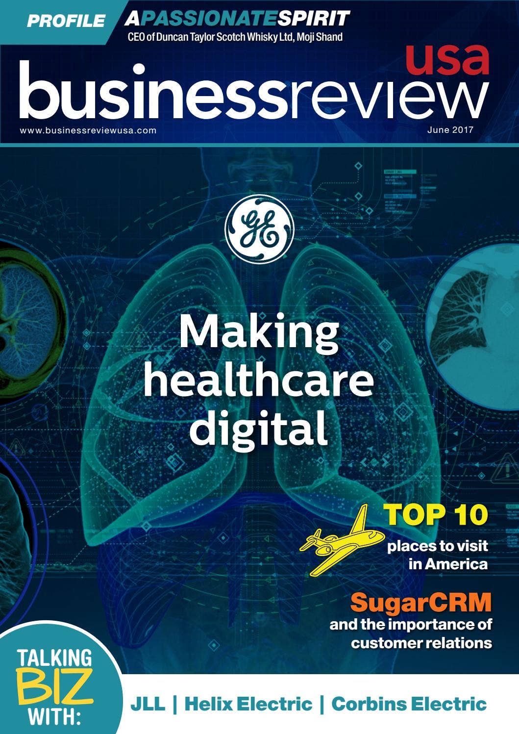 Business Review USA - June 2017 by Business Chief USA - Issuu
