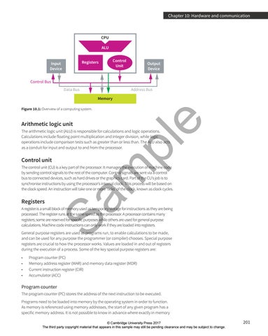 Preview A Level Computer Science for WJEC/Eduqas Student Book by ...