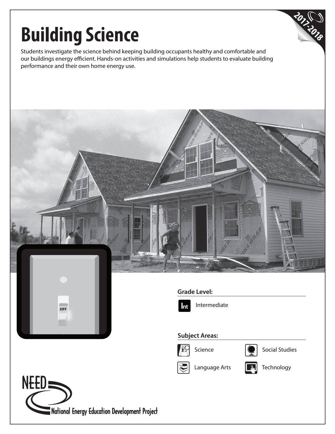 Building Science by NEED Project - Issuu