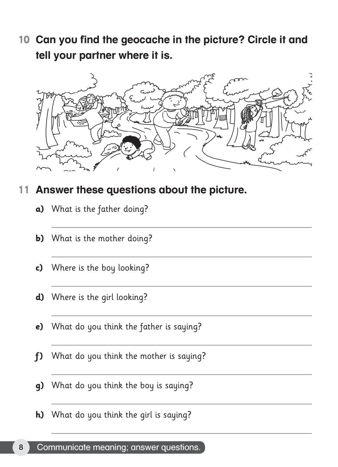 Collins International Primary English as a Second Language - Cambridge ...