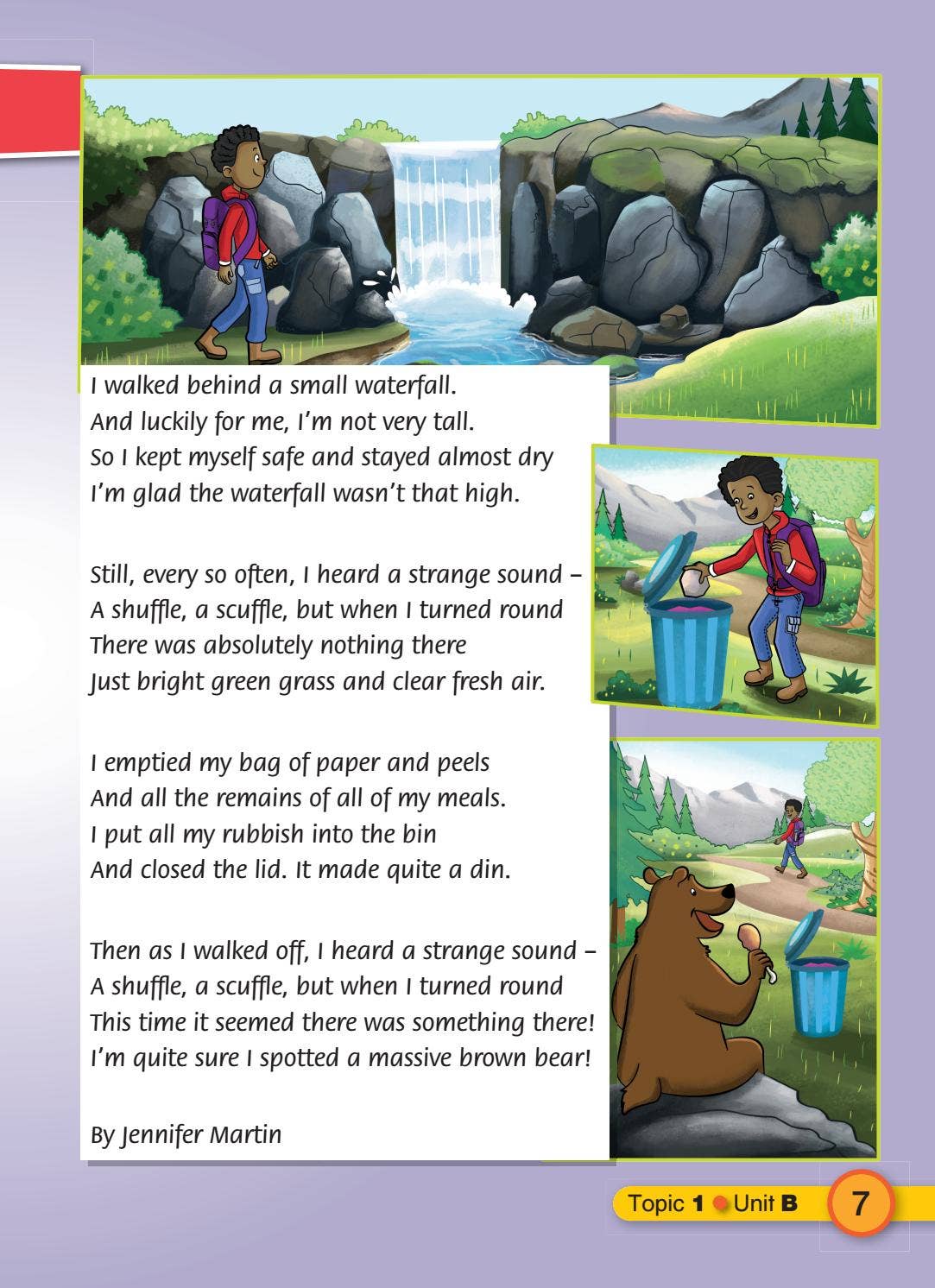 Collins International Primary English as a Second Language - Cambridge ...