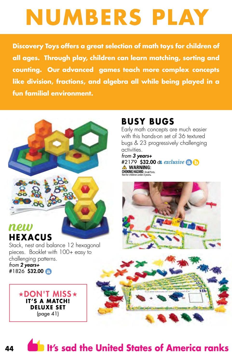 Discovery Toys Catalog 20172018 (Canada) by Discovery Toys Issuu
