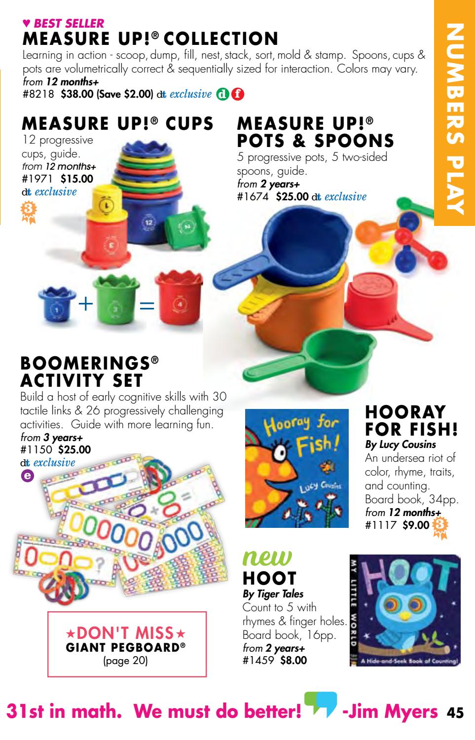 Discovery Toys Catalog 20172018 (US) by Discovery Toys Issuu