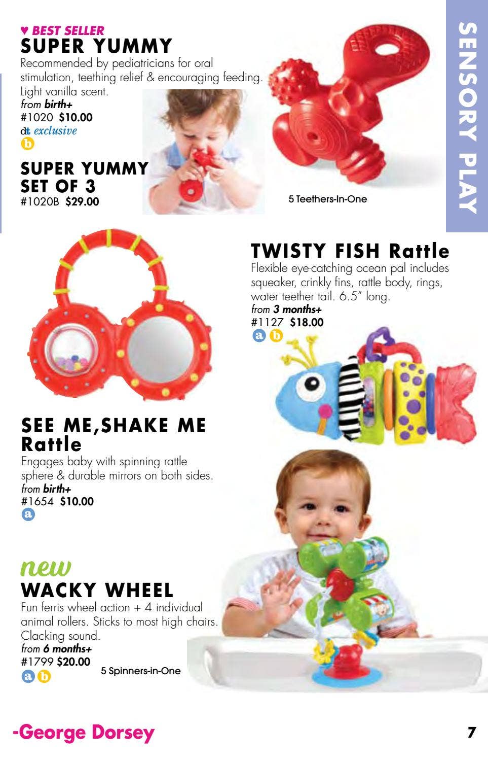 Discovery Toys Catalog 20172018 (US) by Discovery Toys Issuu