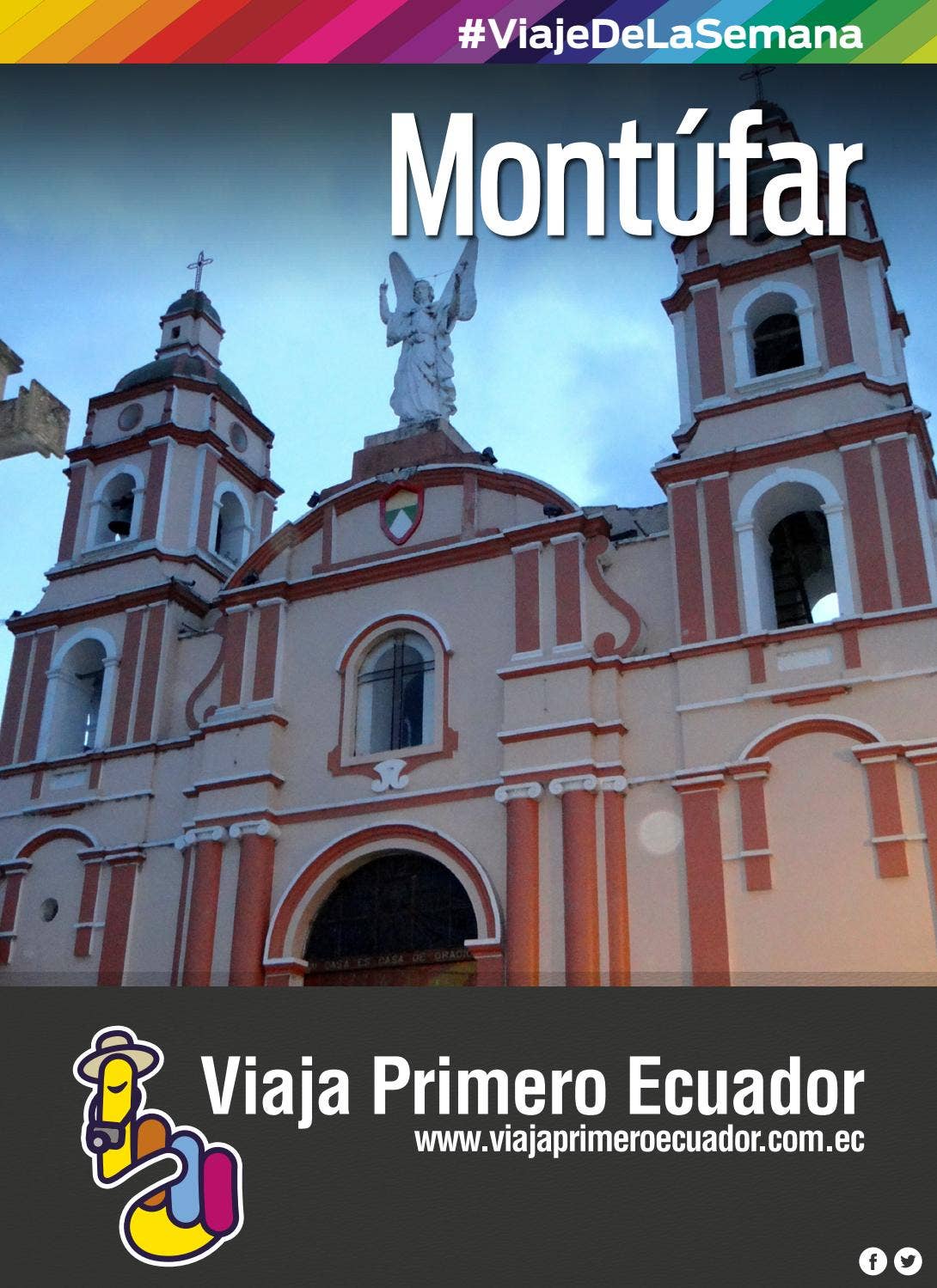 Viaje de la semana: Montúfar by TurismoEC - Issuu