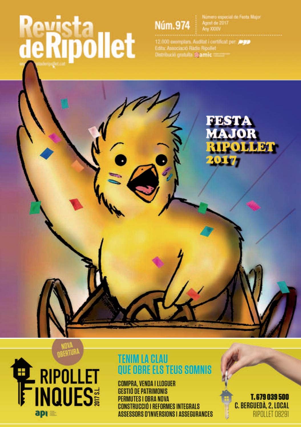 Revista de Ripollet 974 by Revista Ripollet - Issuu