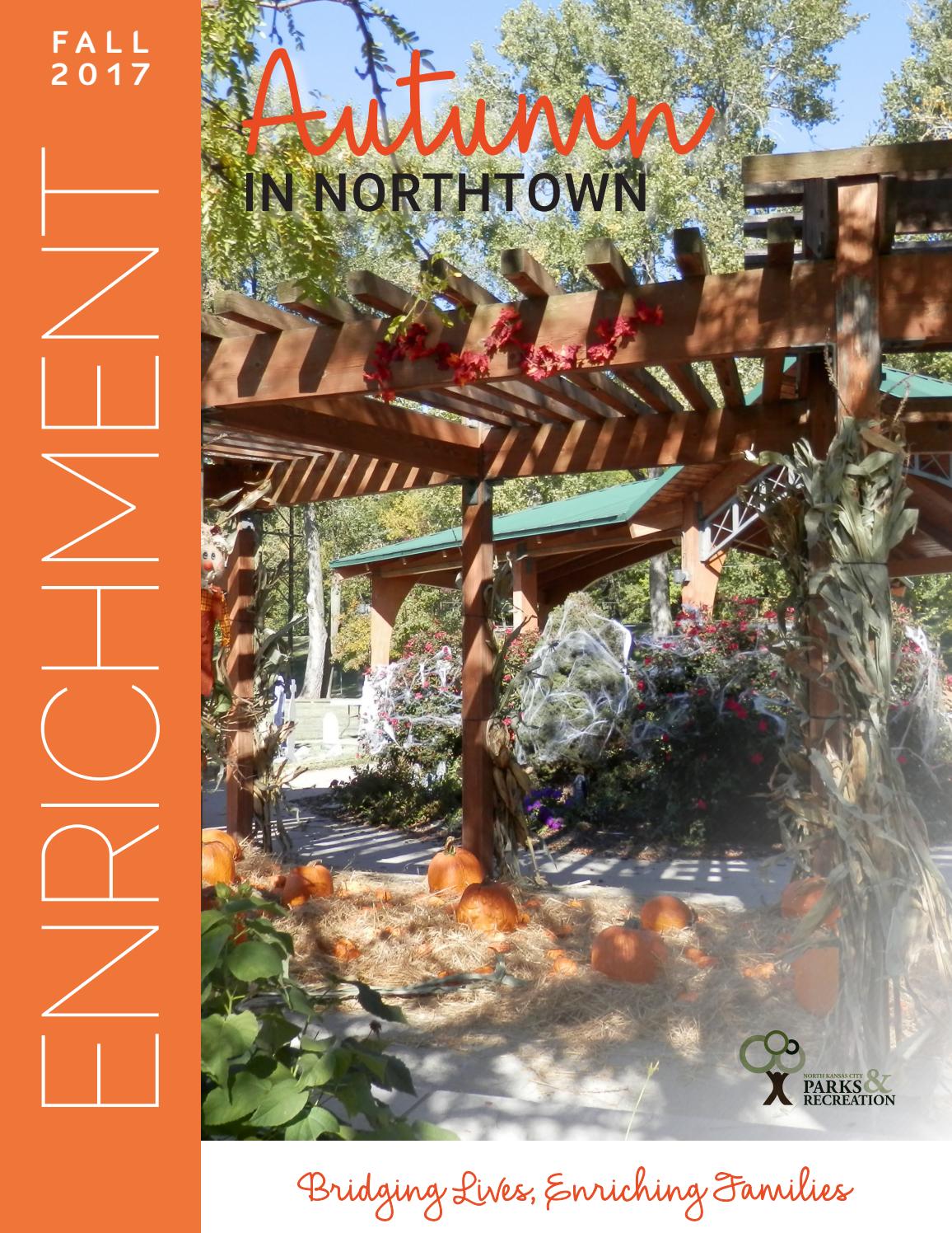 North Kansas City Parks and Recreation Enrichment Catalog by North