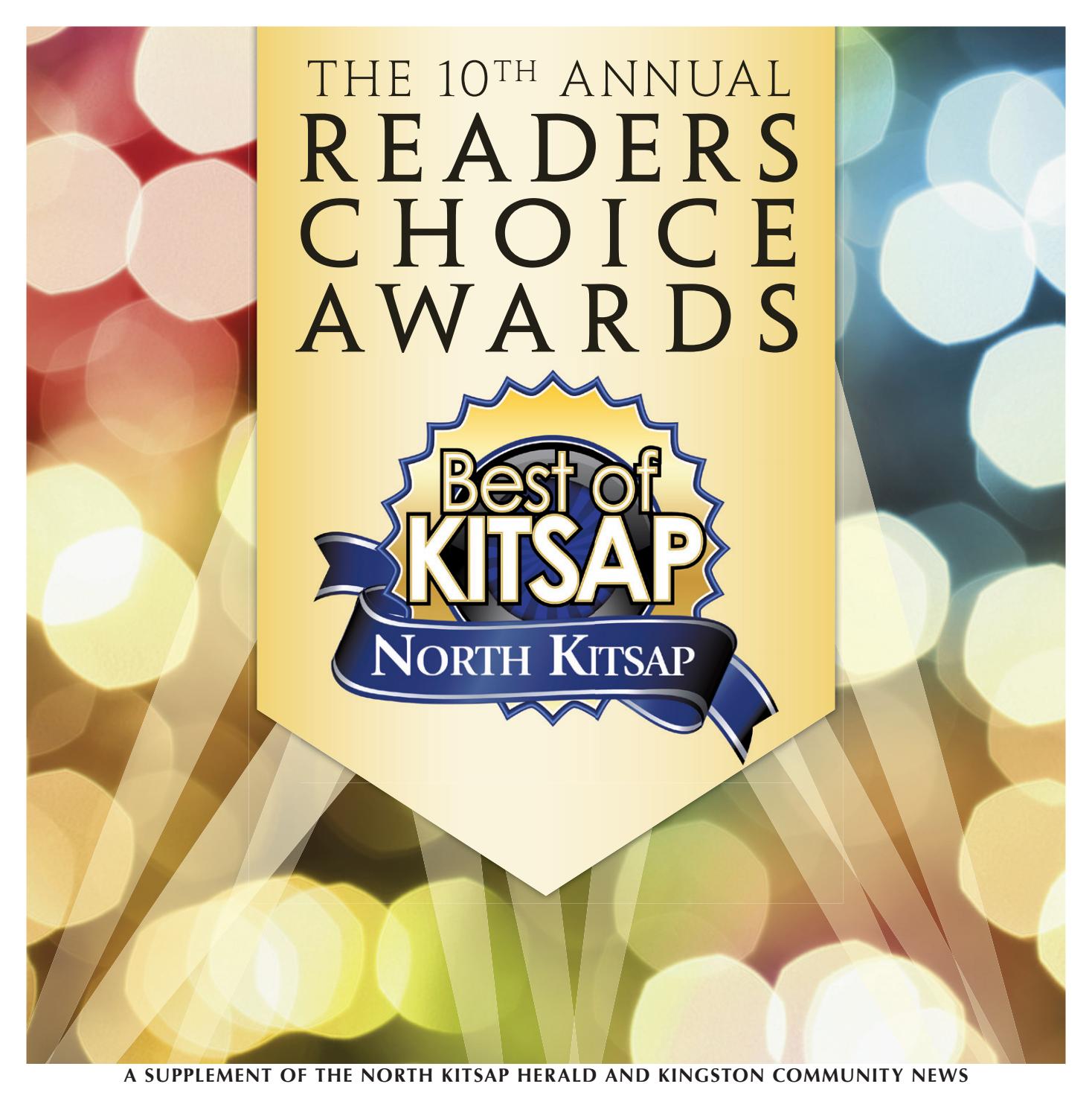 Best Of... 2017 Best of North Kitsap by Sound Publishing Issuu