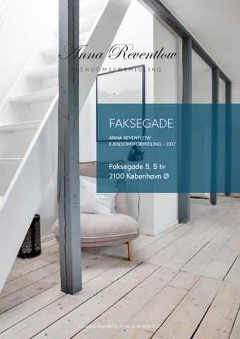 Faksegade 5, 5 tv by anna reventlow issuu Tv 3 køkkenet emmer af stjerner