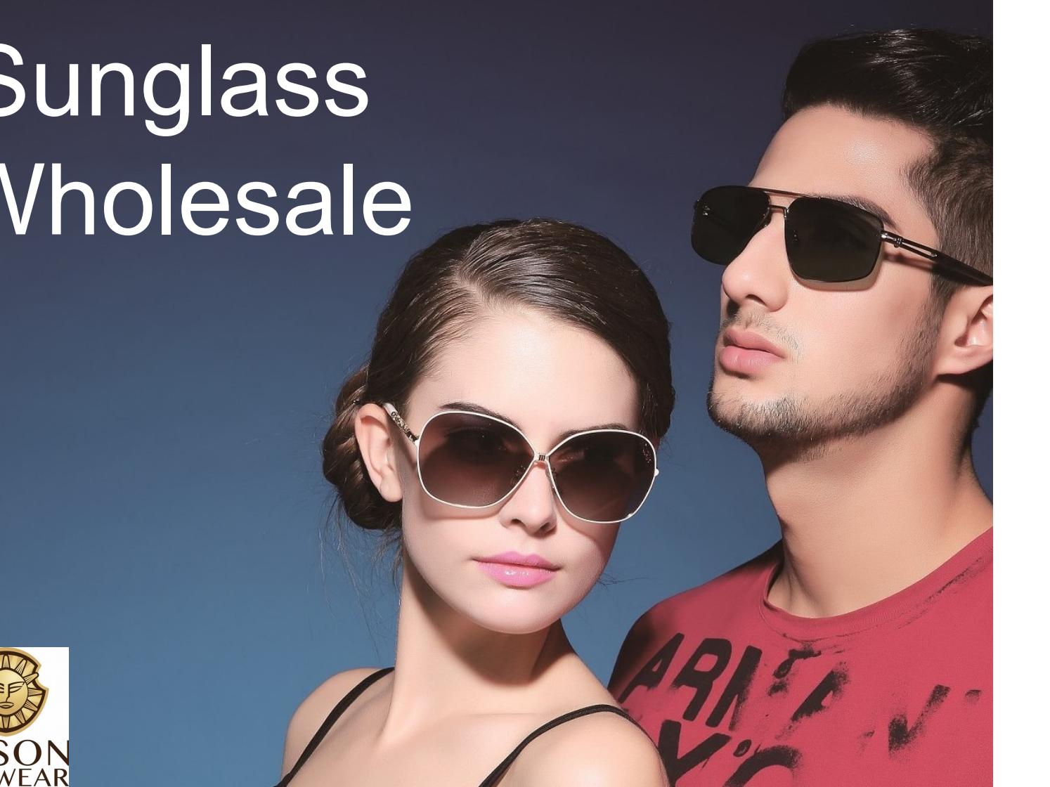 Eason Eyewear Buy Sunglasses at Wholesale by John Lamant Issuu