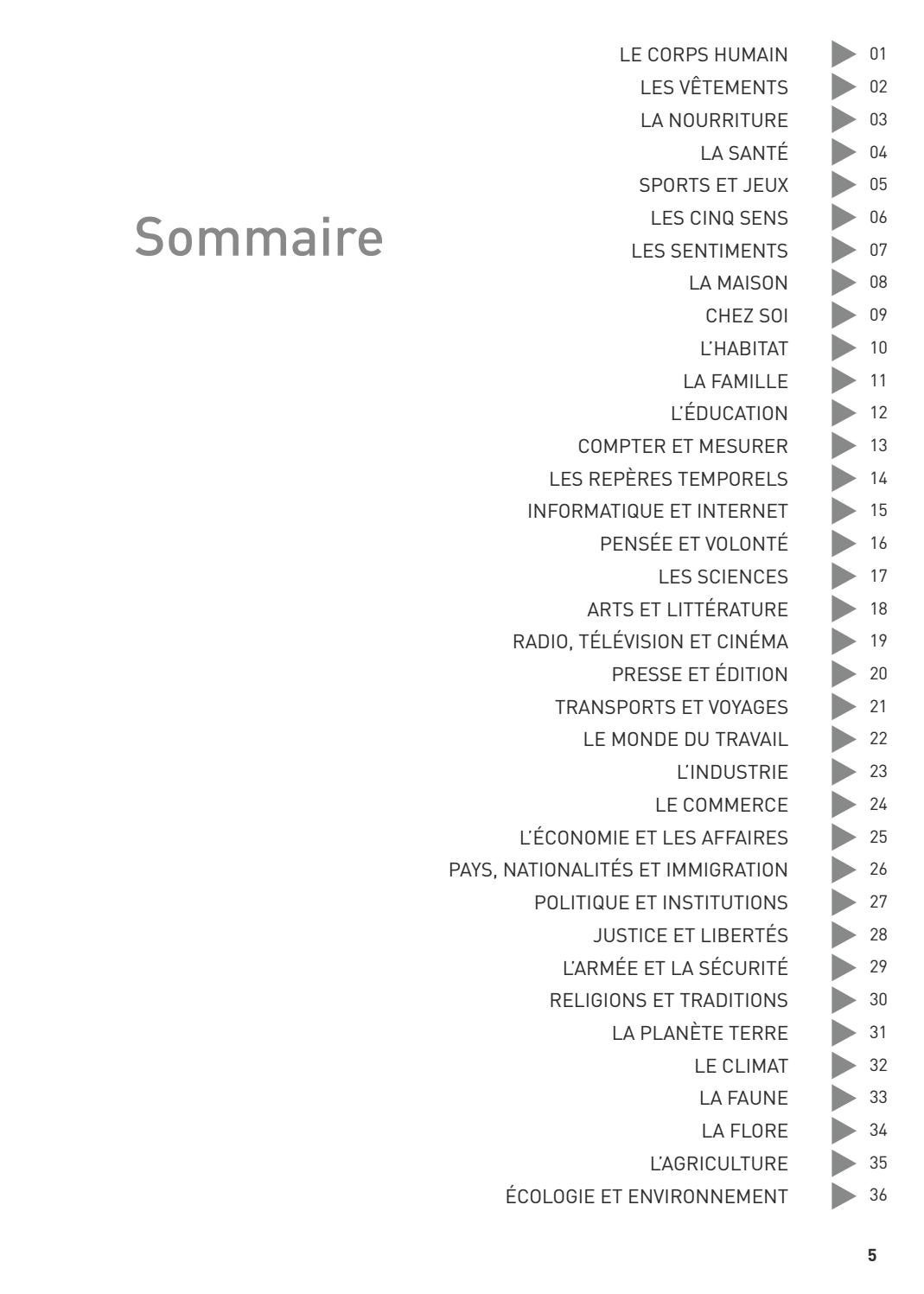 Petit Vocabulaire Actuel Exercices Hebreu J Carnaud Editions Ophrys By To Groupe Issuu