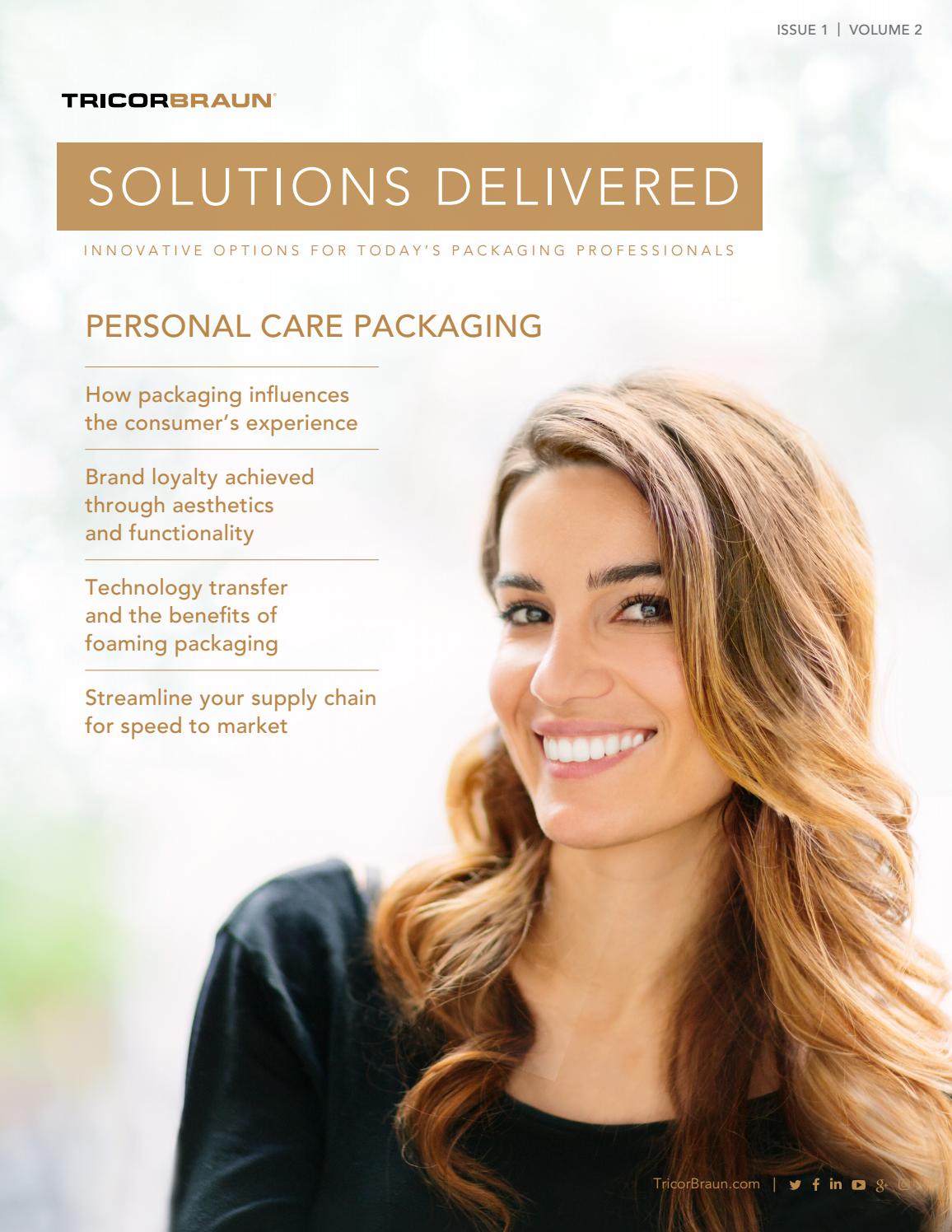 TricorBraun Solutions Delivered Issue 1 Vol 2 by TricorBraun Issuu