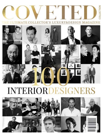 Boca do Lobo 家具目录 · 100 现代 Design Console Tables 第 7 页