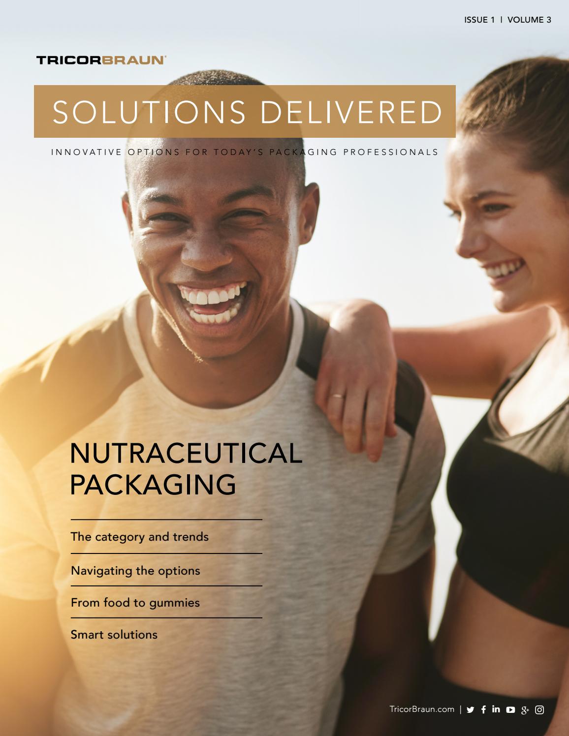 TricorBraun Solutions Delivered Issue 1 Vol 3 by TricorBraun Issuu