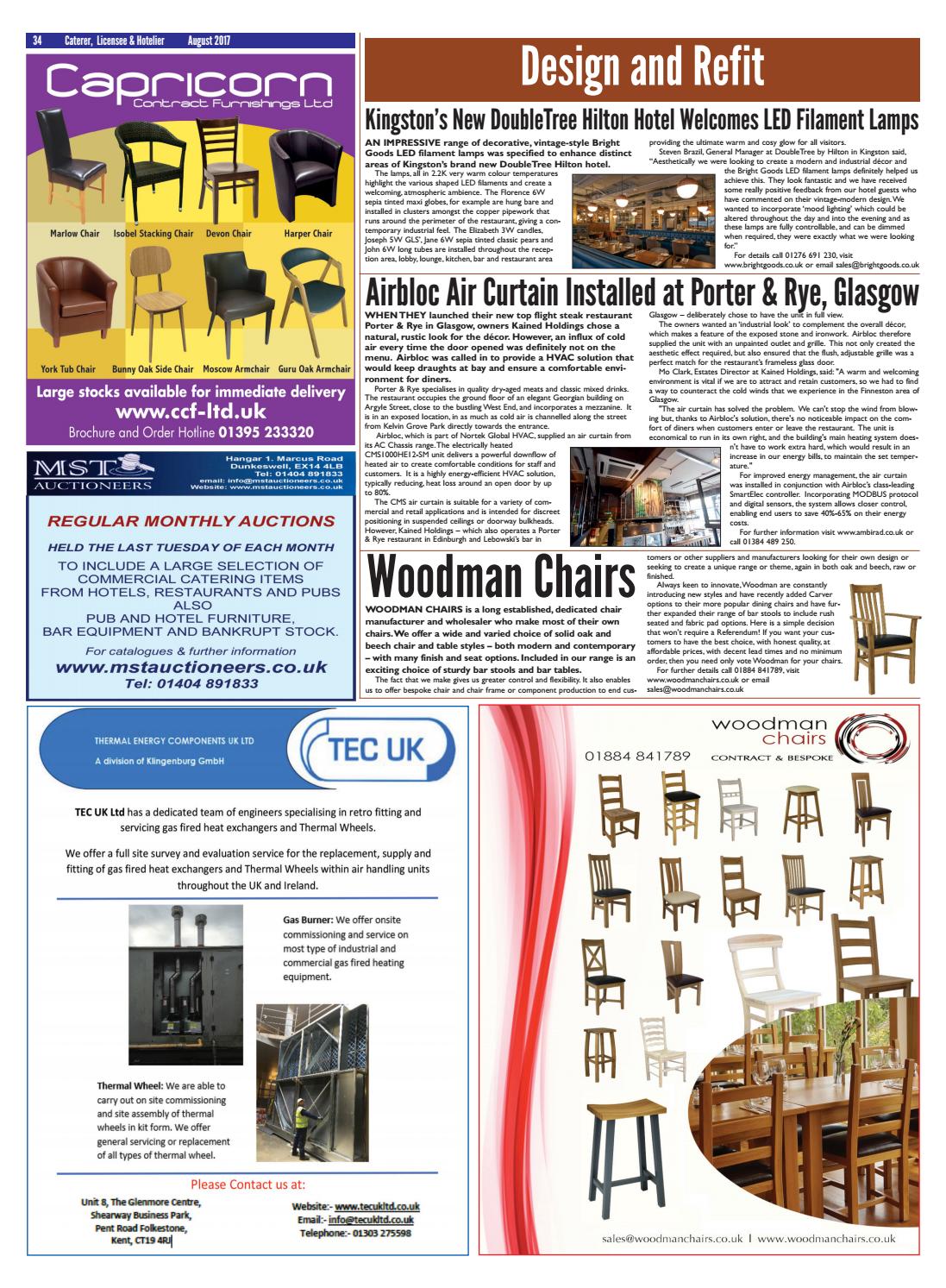 Clh News 203 August 2017 By Clh News Issuu