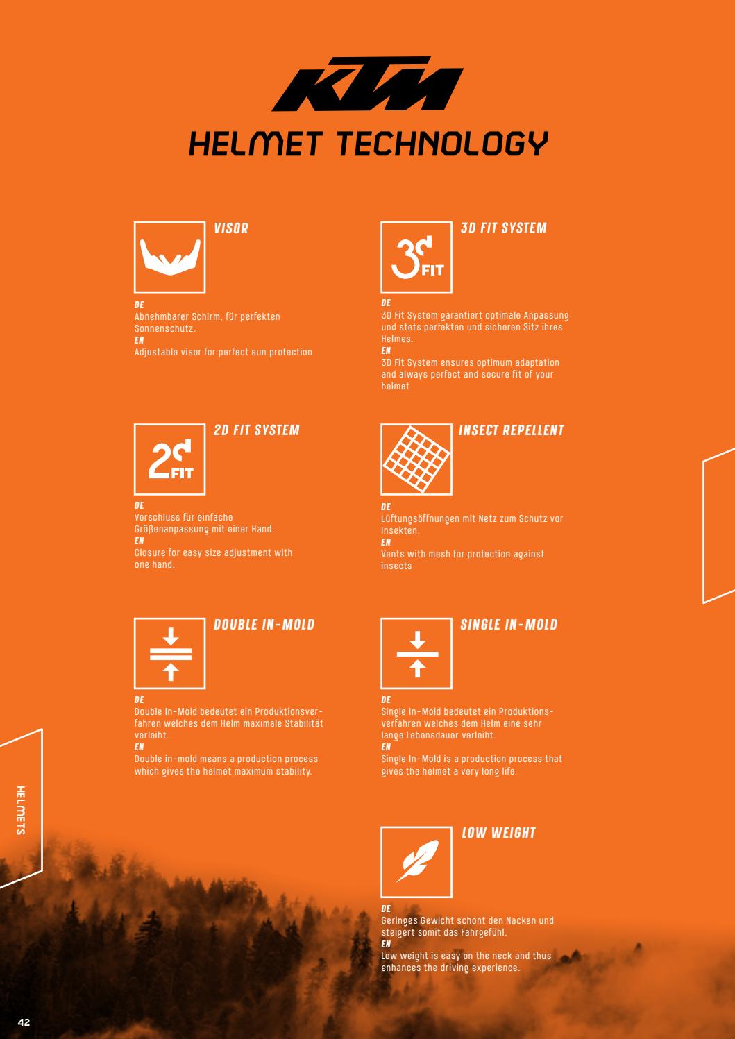 KTM Gear & Parts Catalogue 2018 by KTM Bike Industries Issuu