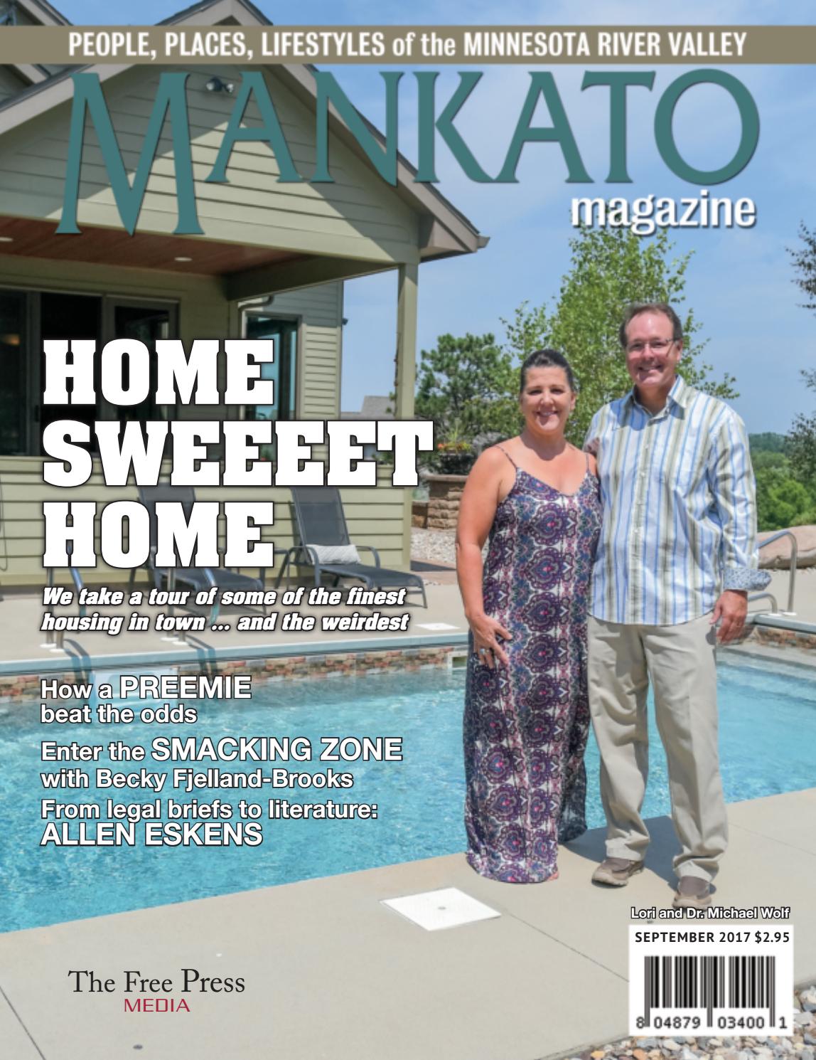 Mankatomag 9 17 By Free Press Media Issuu