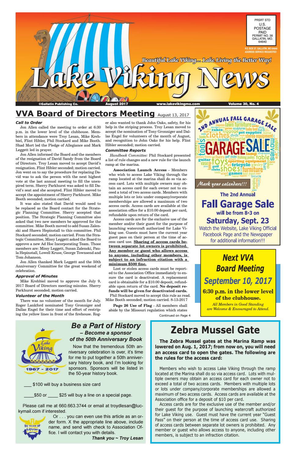 LVN August 2017 by GranDesign Issuu