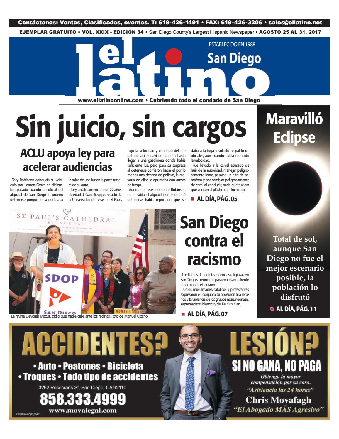El Latino San Diego Newspaper by El Latino San Diego Newspaper Issuu