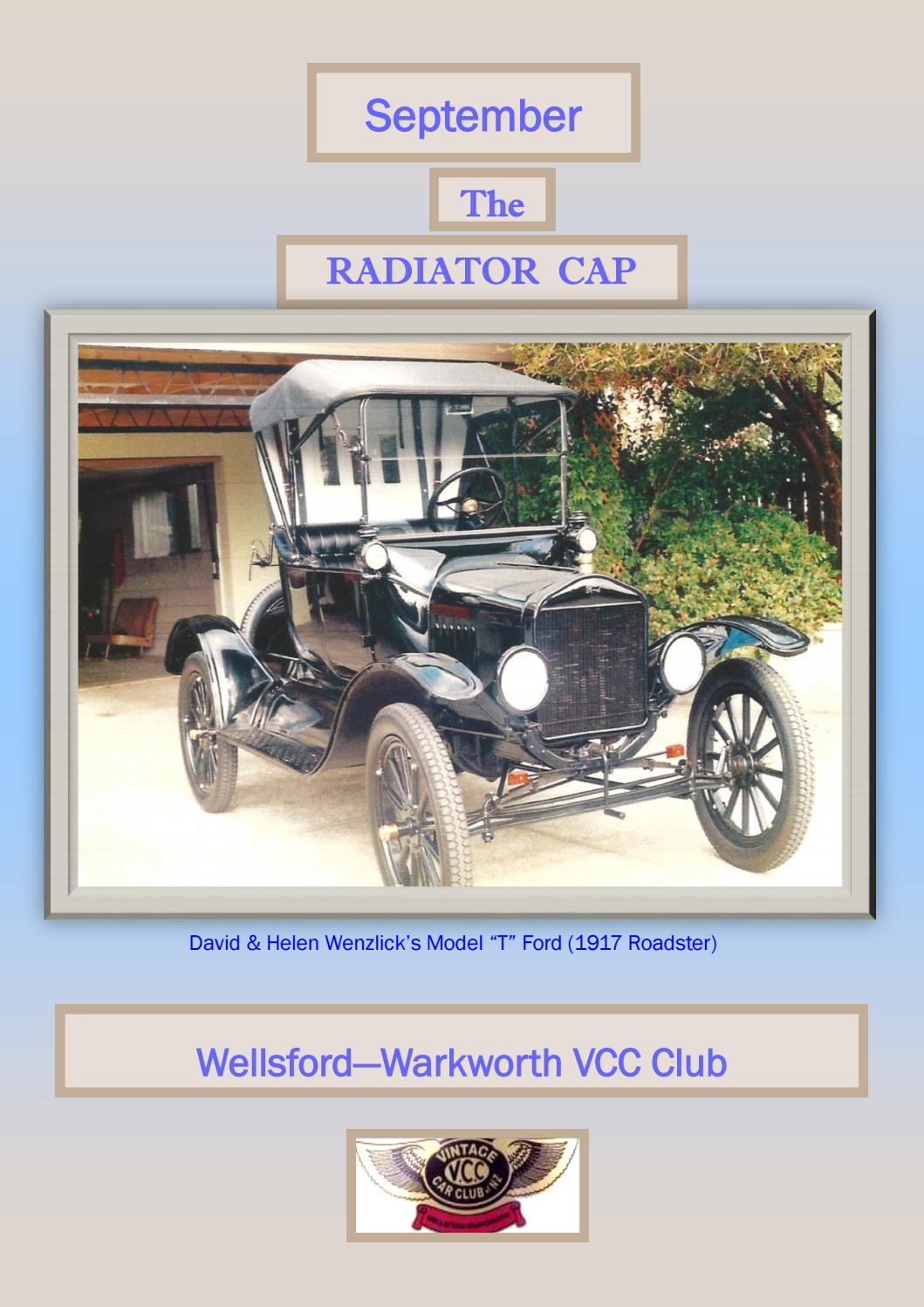 Wellsford Warkworth VCC September 2017 by Vintage Car Club of New
