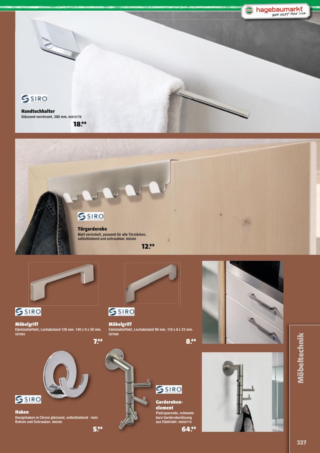 Handtuchhalter Hagebaumarkt Heimwerkerkatalog Lieb Markt 2017 by LIEB issuu