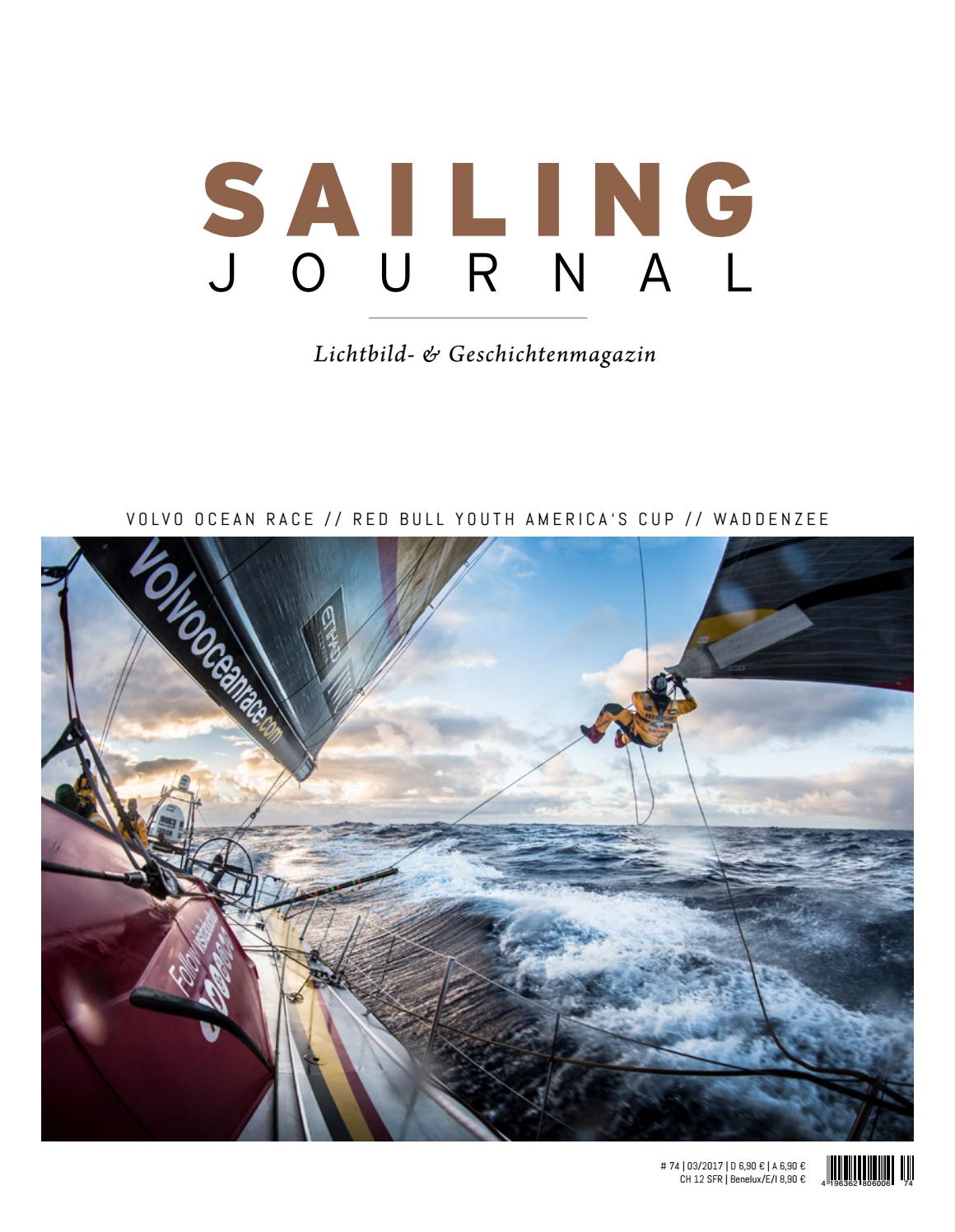 Sailing Journal 74 by Sailing Journal Issuu