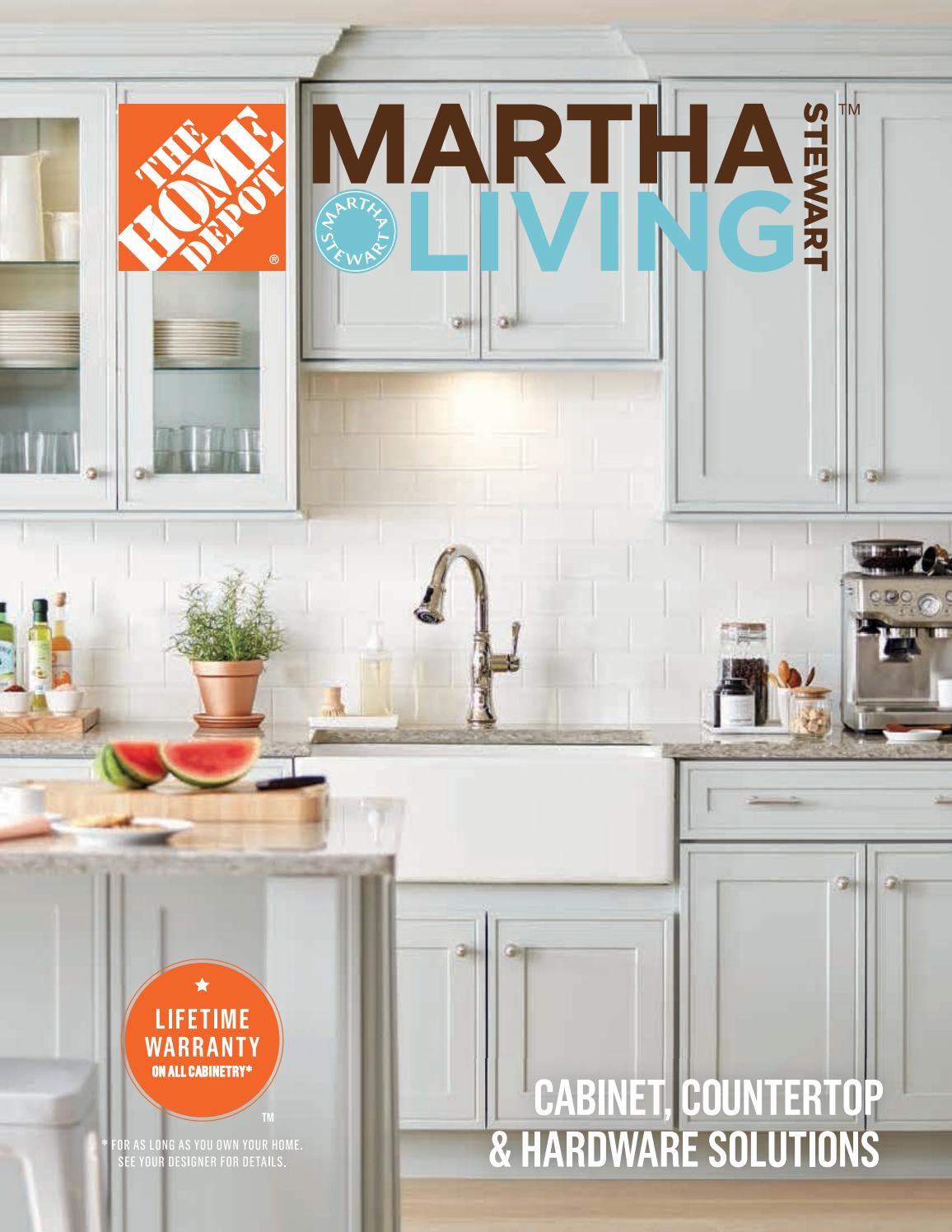 Martha Stewart Living At The Home Depot By Meredith Corporation