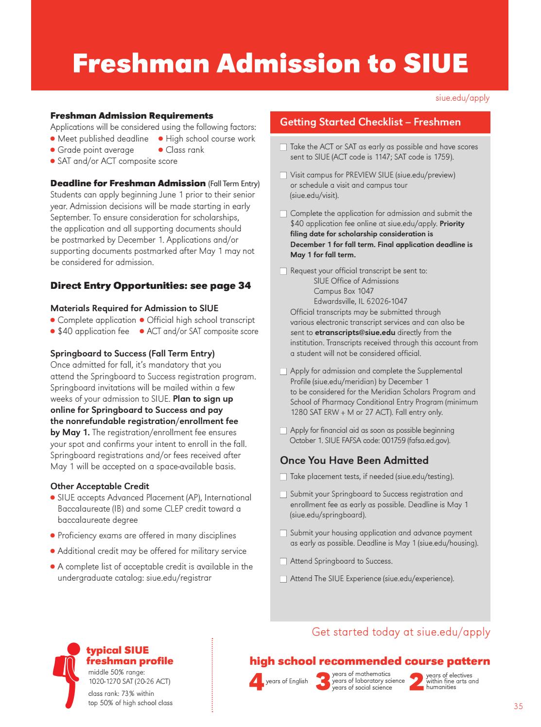Siue Meridian Scholarship2