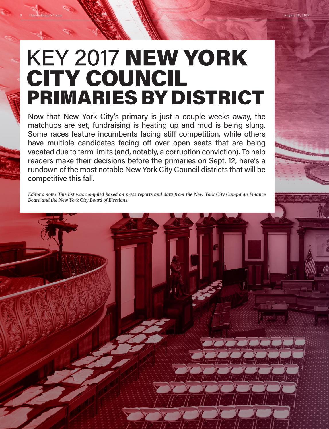 CIty and State New York 08282017 by City & State - Issuu