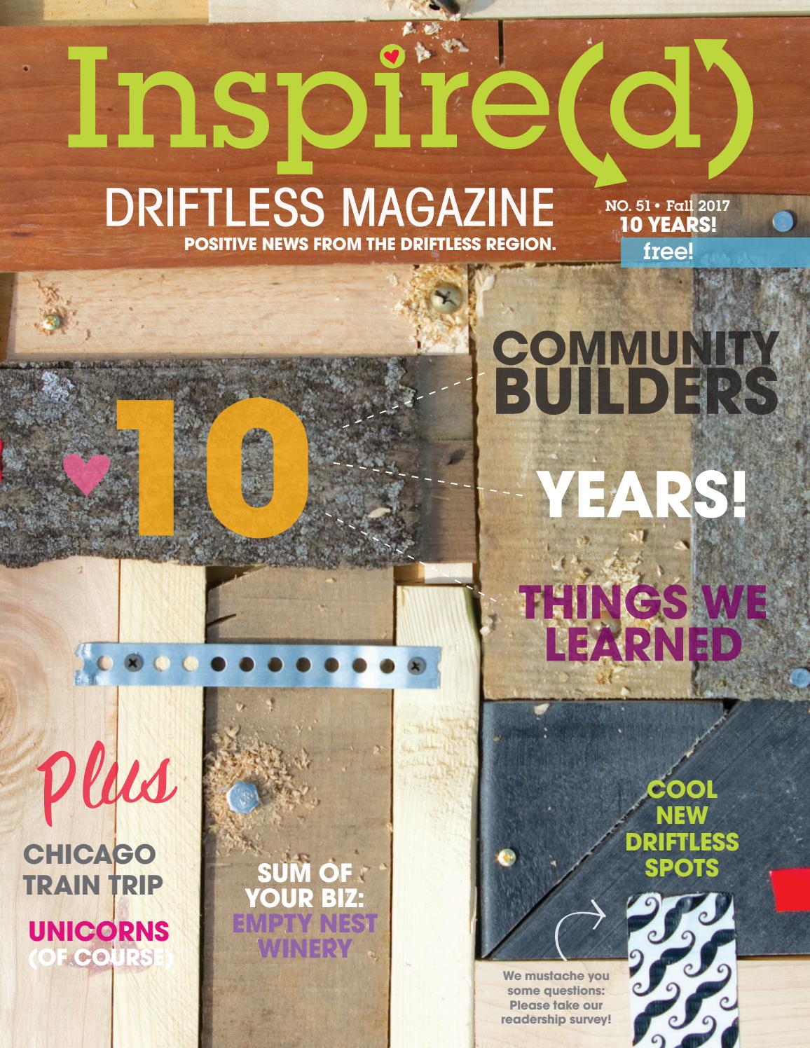 Inspire d Fall 2017 by Inspire d Media issuu Inspire d Fall 2017 by Inspire d Media issuu