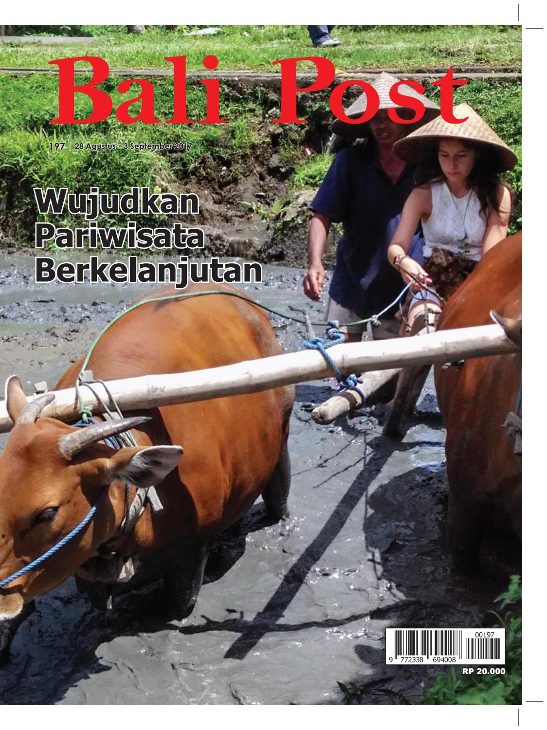Majalah Bali Post Edisi 197 Balipost Com By E Paper Kmb Issuu