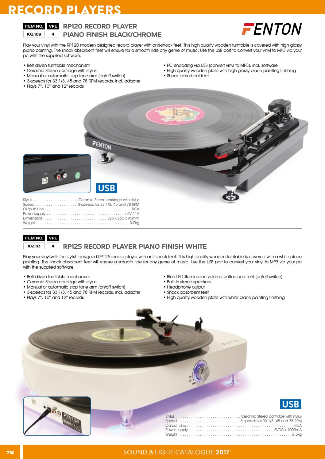 7 10 12 record player