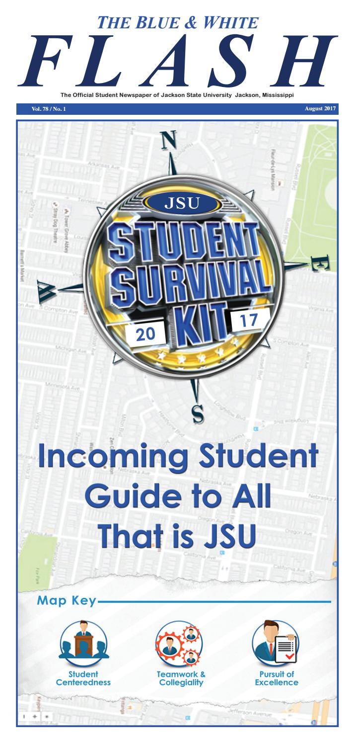 2017 2018 Welcome Week Issue By Jsu Student Publications Issuu