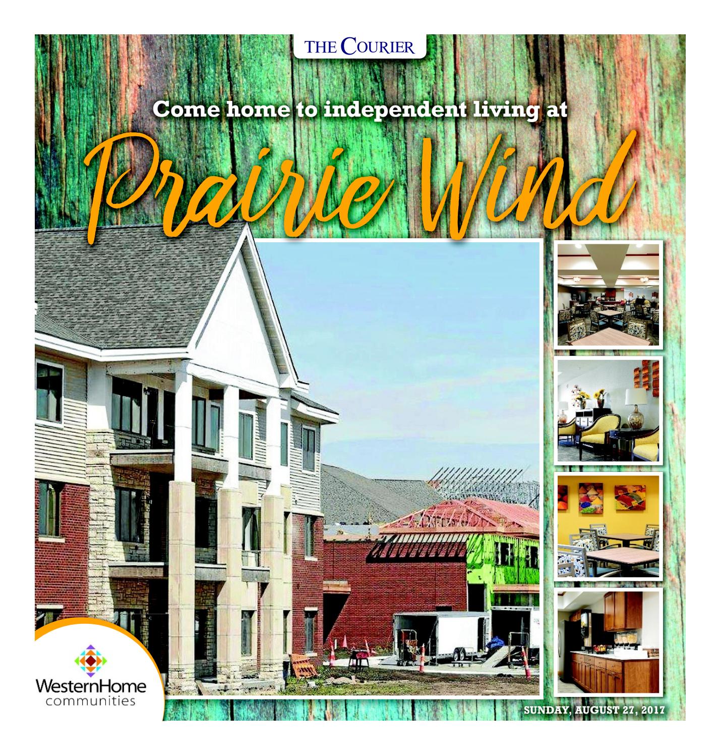 Prairie Wind by WaterlooCedar Falls Courier Issuu